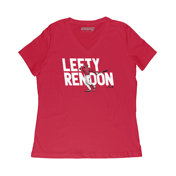 Anthony Rendon: Lefty Rendon