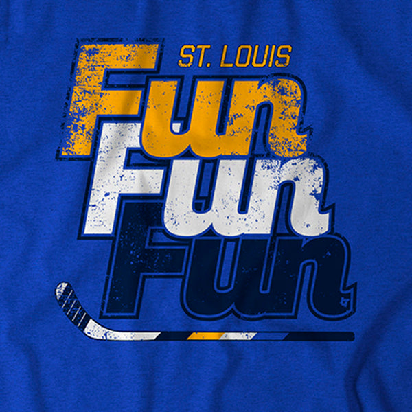 St. Louis Hockey: Fun, Fun, Fun