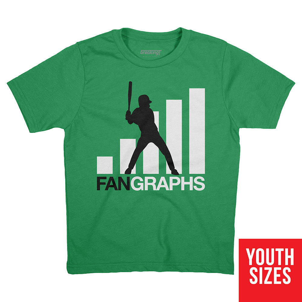 More New FanGraphs Merch Is Now Available at BreakingT!