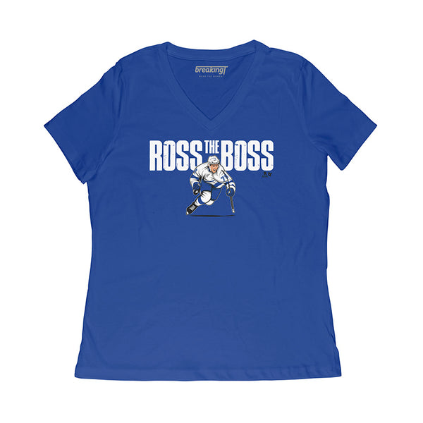 Ross Colton: Ross The Boss
