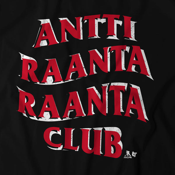 Antti Raanta Raanta Club