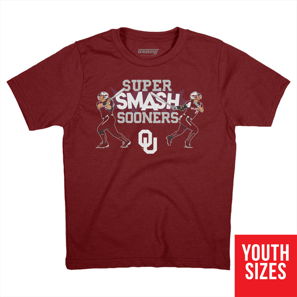 Oklahoma Softball: Super Smash Sooners