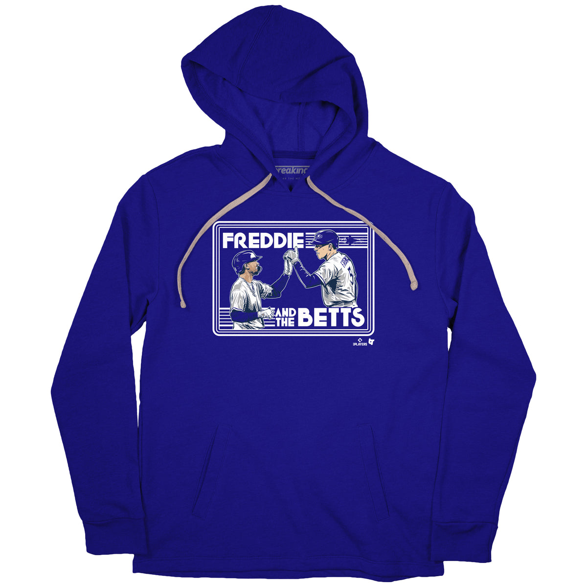 MLB Jam Betts and Freeman shirt, hoodie, sweater, long sleeve and