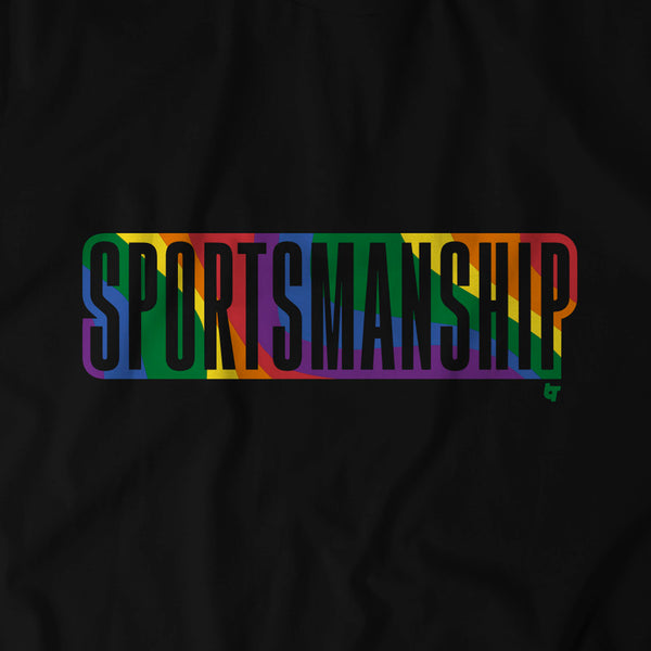 Sportsmanship Pride