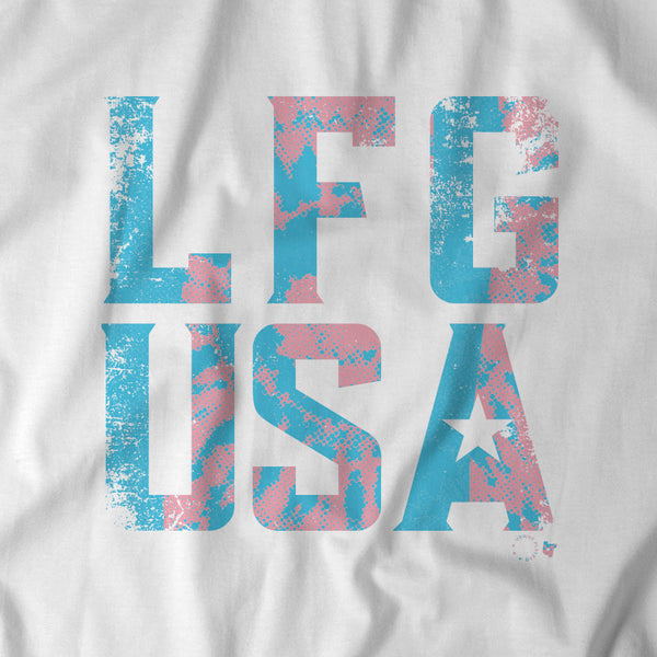 LFG USA Pride