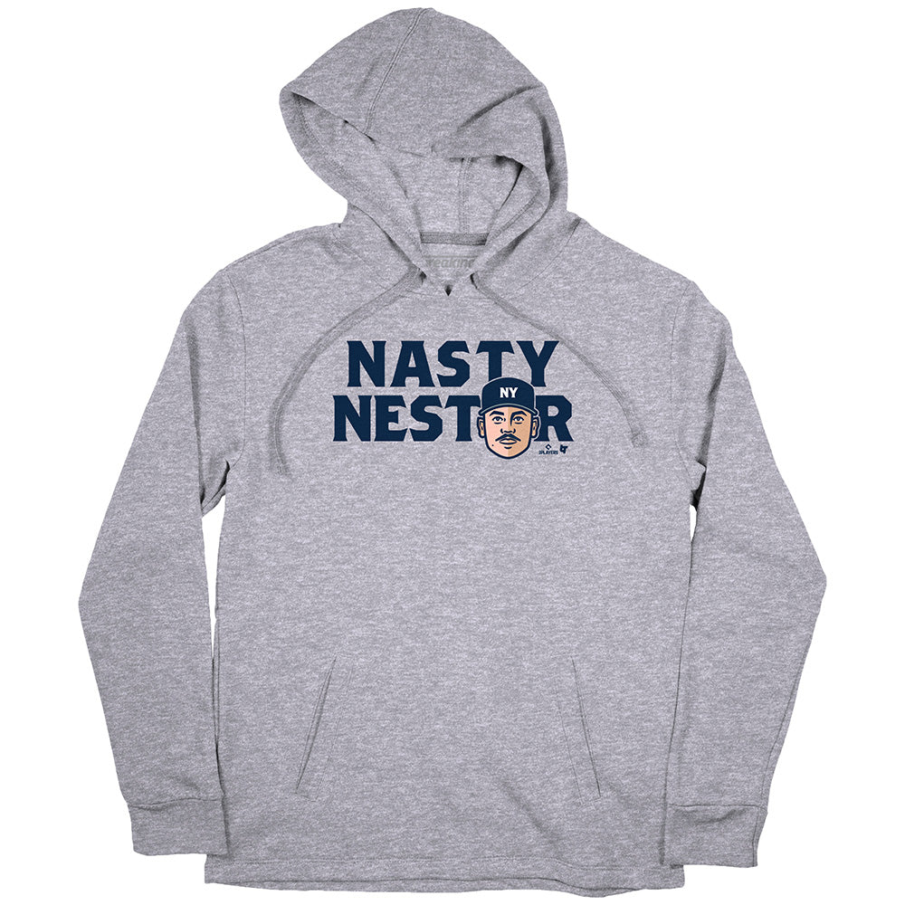 Nasty Nestor Cafe Nestor Cortes Roto Wear Shirt t-shirt