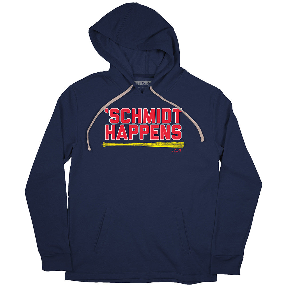 Paul Goldschmidt: 'Schmidt Happens, Youth T-Shirt / Large - MLB - Sports Fan Gear | breakingt