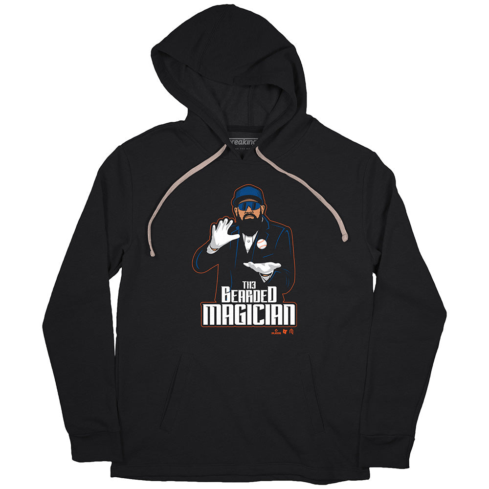 Luis guillorme the bearded magician shirt