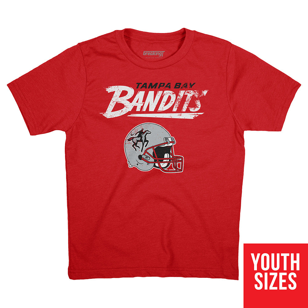 Tampa Bay Bandits – Shop USFL