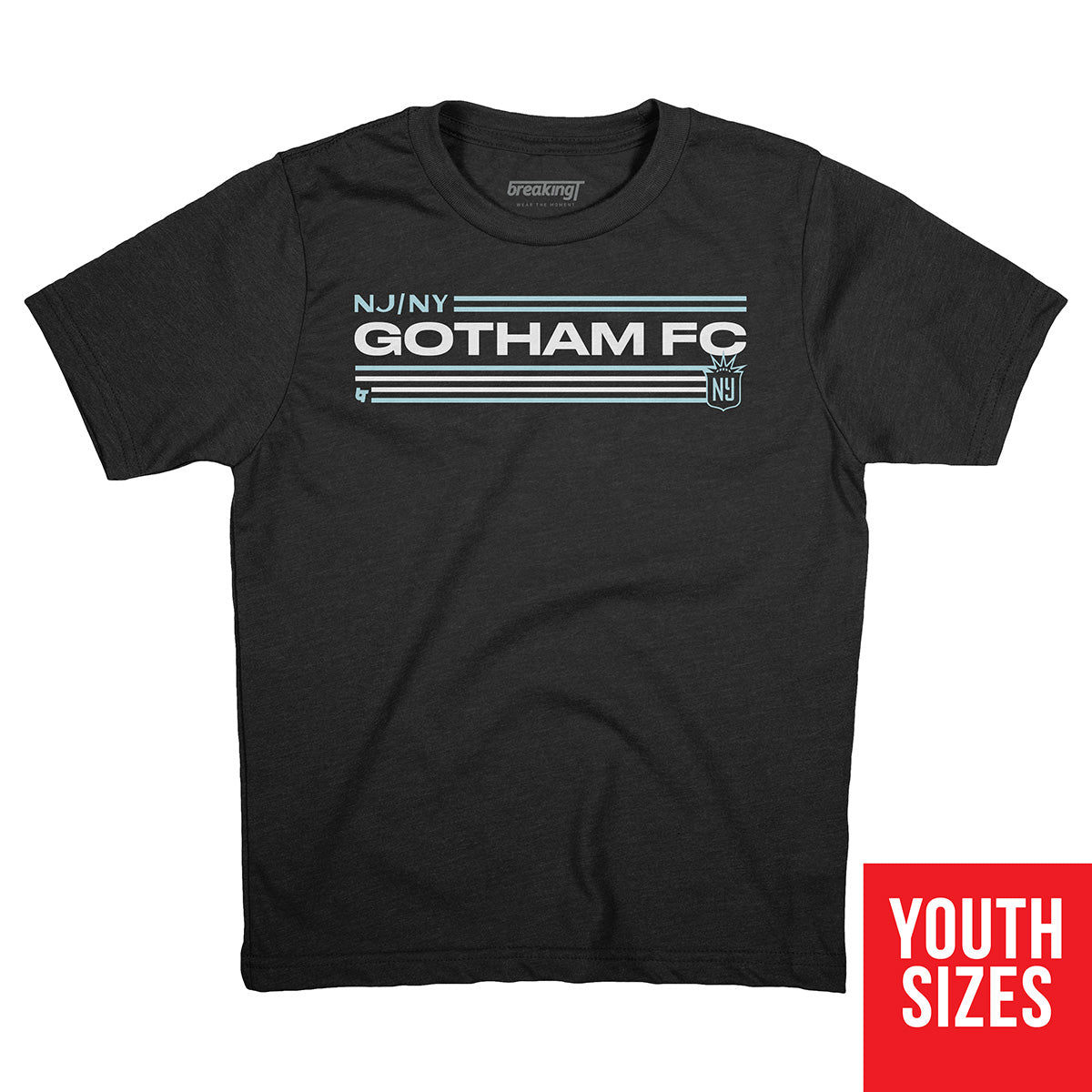 Gotham FC Nike Strapback hat - NJNY Gotham FC - White – Gotham FC Shop