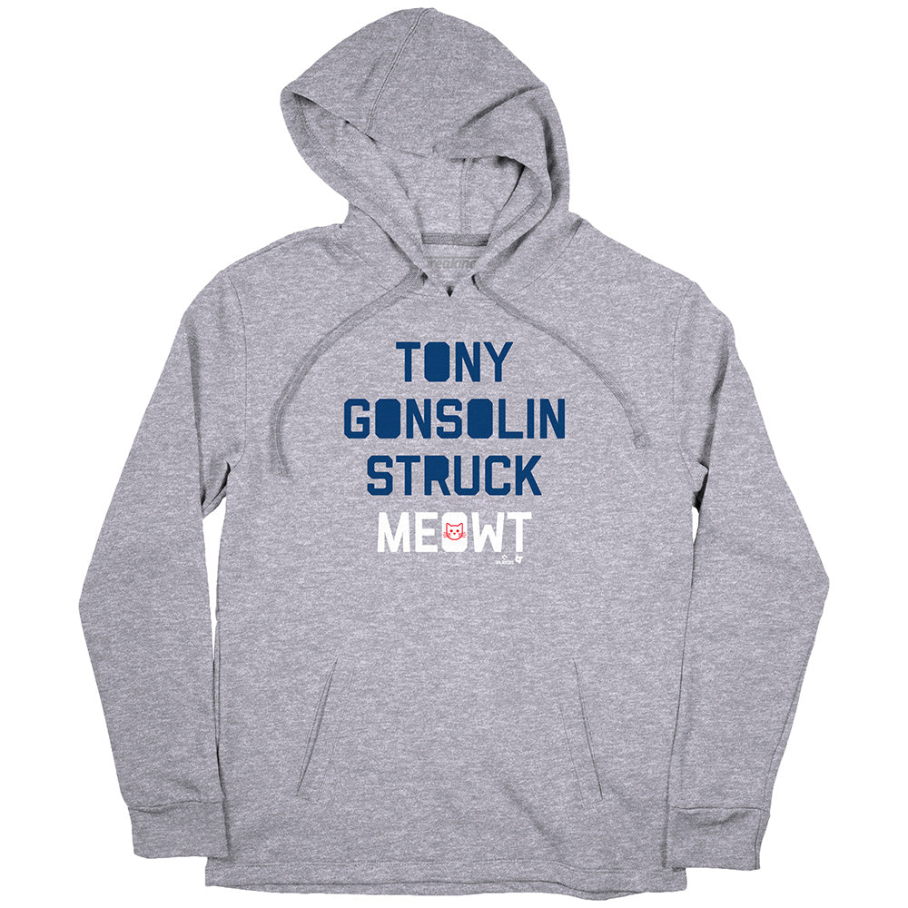 Ravinerockers Tony Gonsolin Cool Cat Shirt Pin