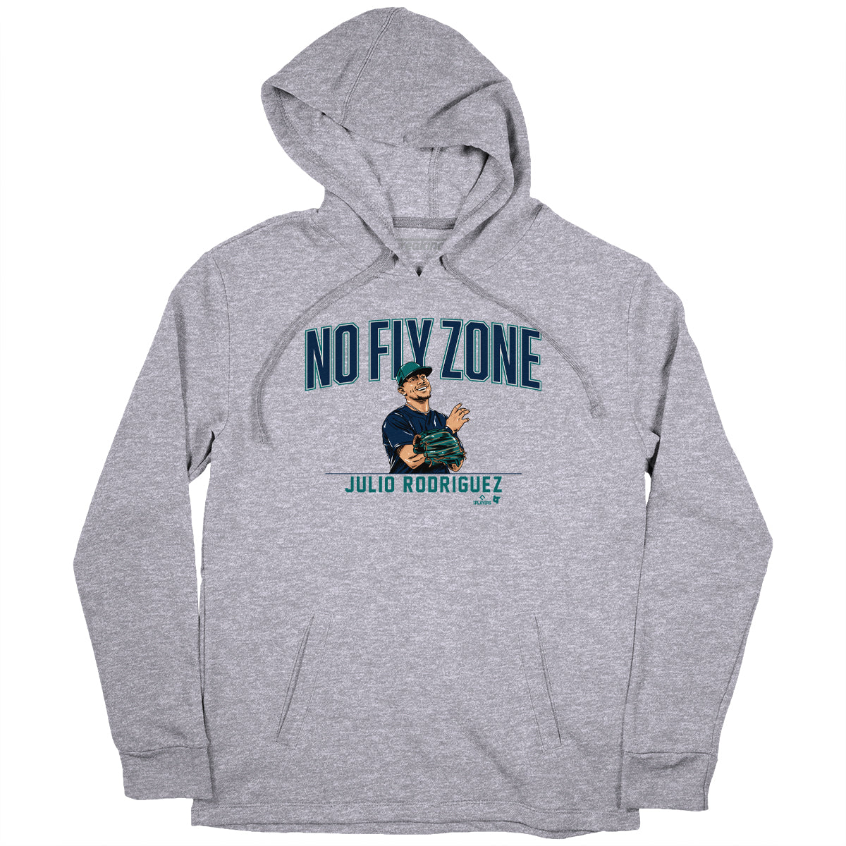 Seattle Mariners Julio Rodriguez No Fly Zone Shirt, hoodie