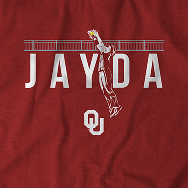 Oklahoma Softball: Air Jayda Coleman