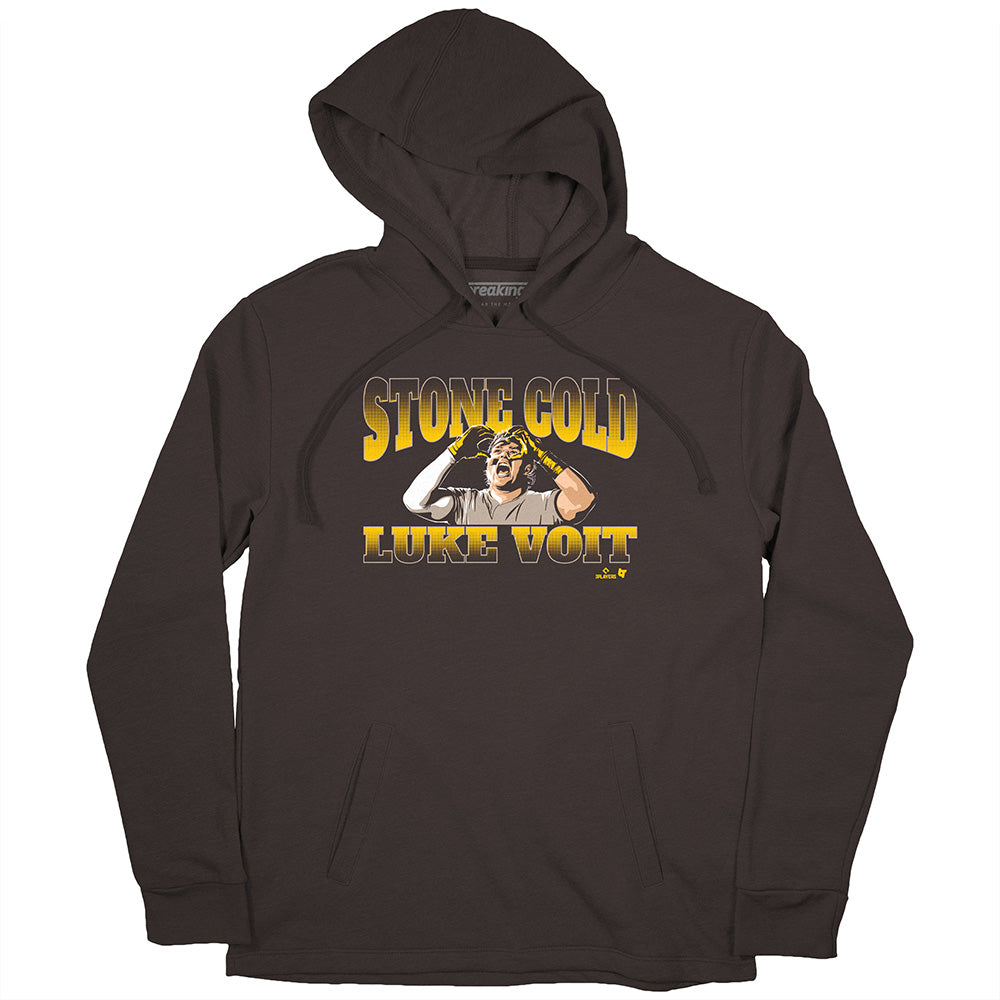 San Diego Padres Luke Voit Stone Cold shirt, hoodie, sweater, long