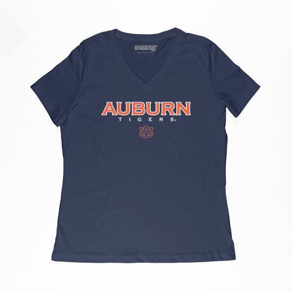 Auburn Tigers: Wordmark
