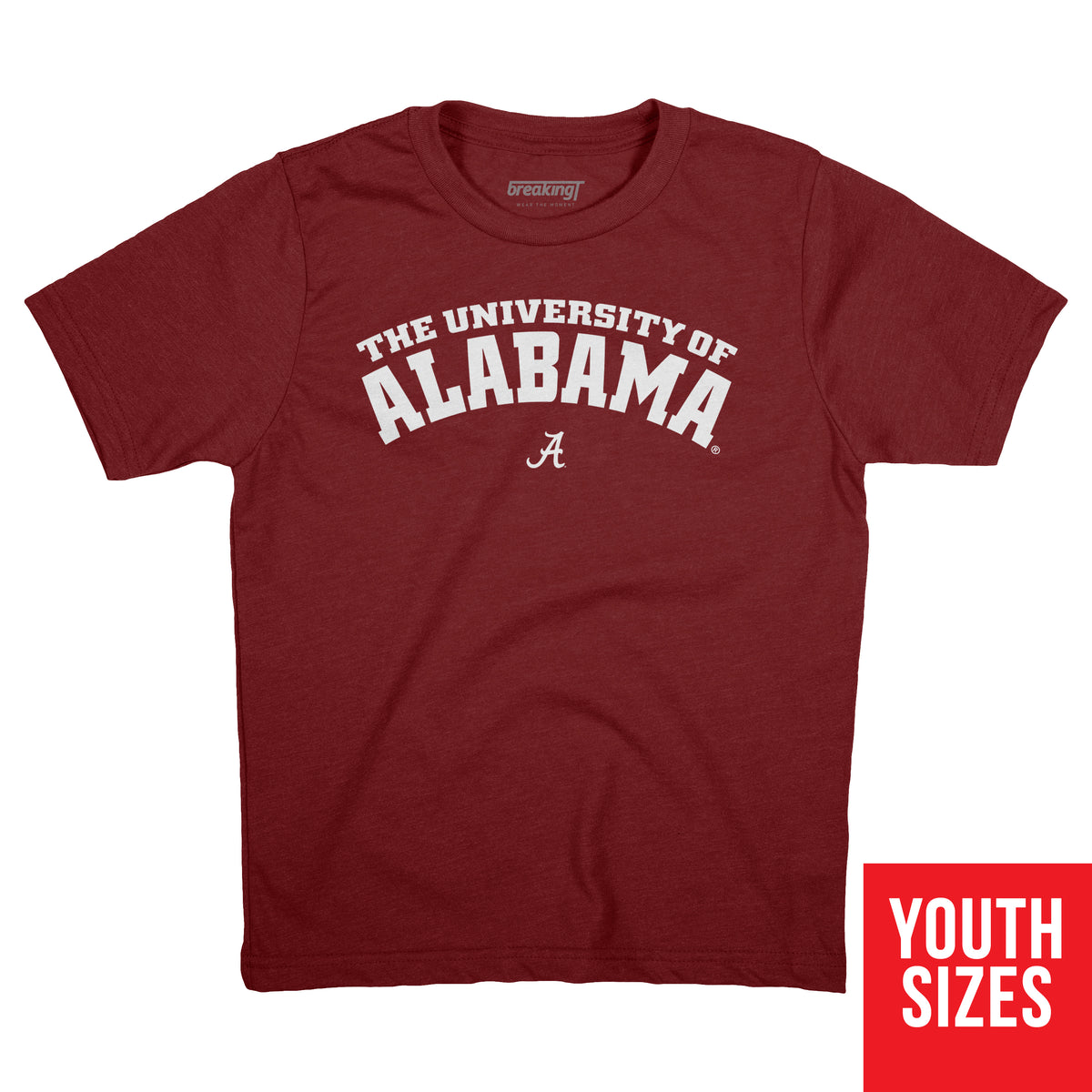 Alabama Crimson Tide Jersey, Men, Youth, Women, Authentic