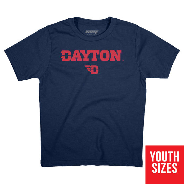 Dayton Flyers: Wordmark