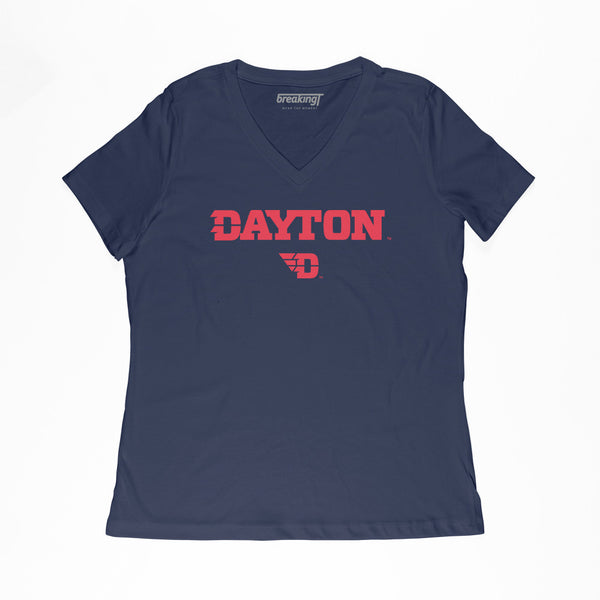Dayton Flyers: Wordmark