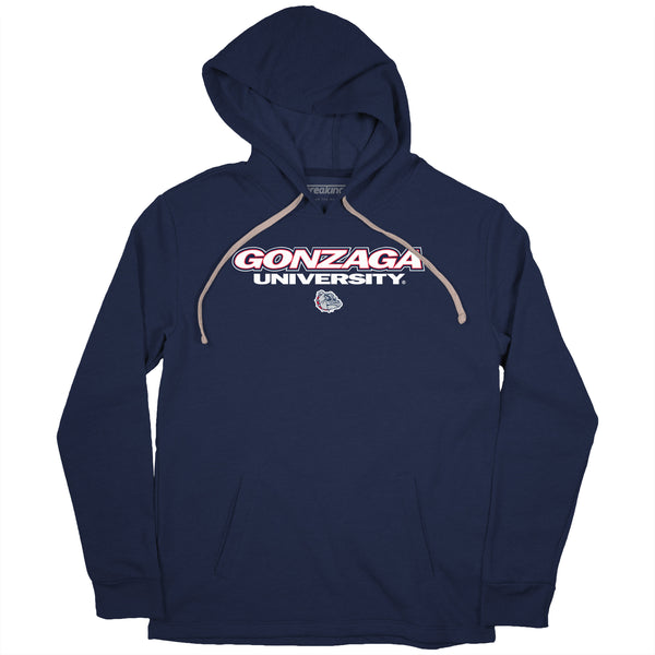 Gonzaga Bulldogs: Wordmark