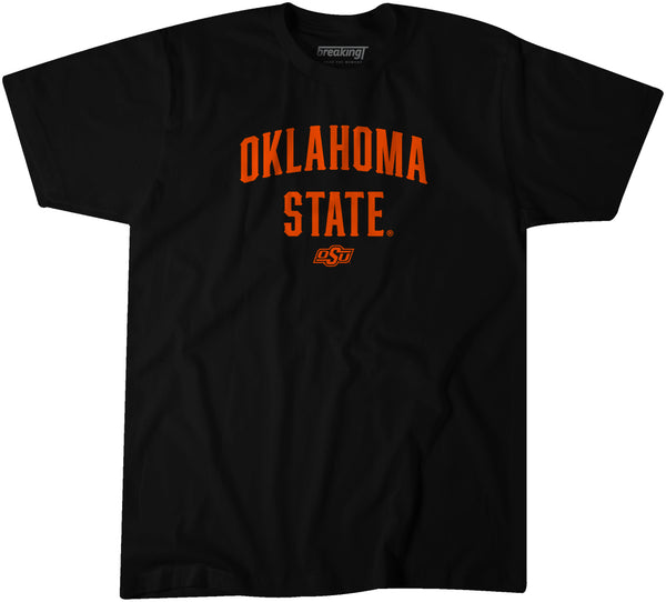 Oklahoma State Cowboys: Wordmark