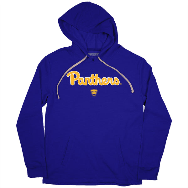 Pittsburgh Panthers: Wordmark