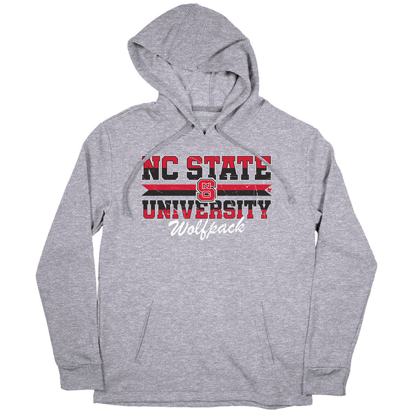 NC State Wolfpack: University Throwback