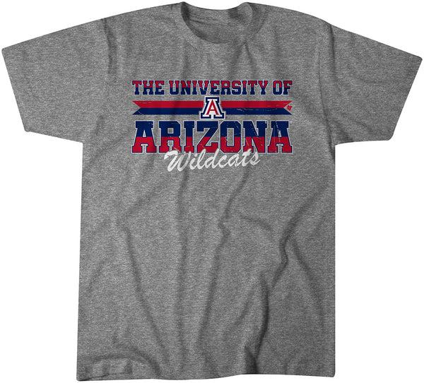 Arizona Wildcats: University Throwback