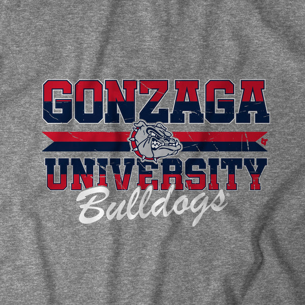 Gonzaga Bulldogs: University Throwback