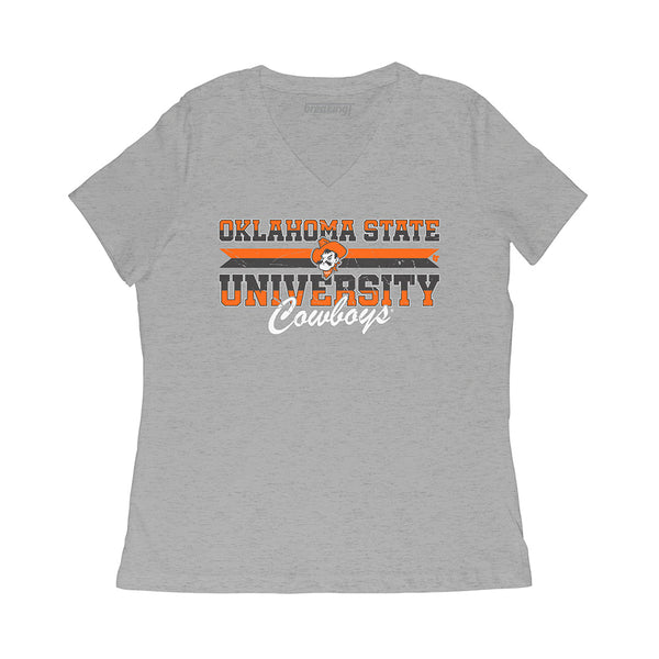 Oklahoma State Cowboys: University Throwback