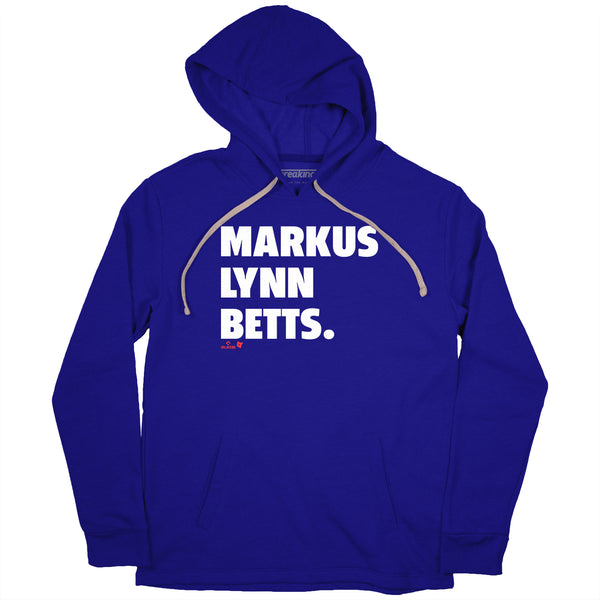 Markus Lynn Betts