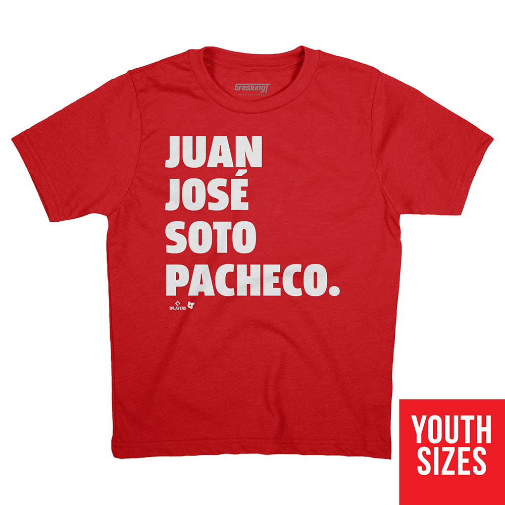 youth pacheco jersey