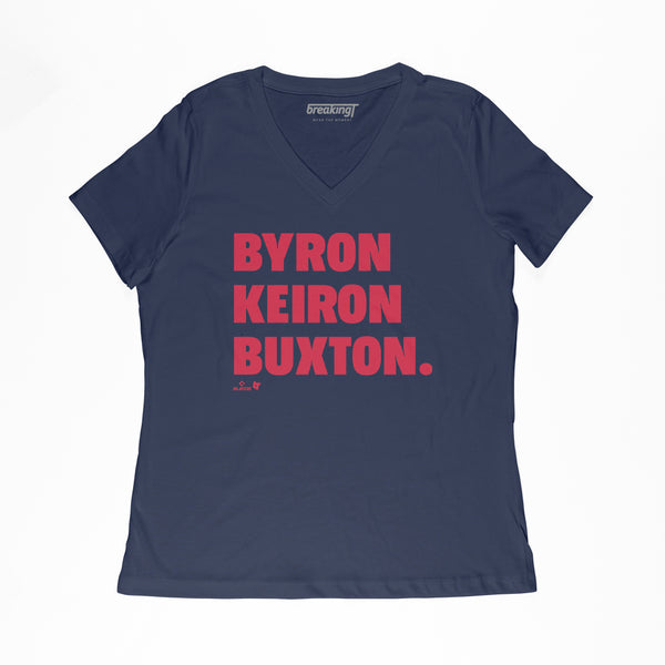 Byron Keiron Buxton