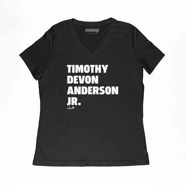 Timothy Devon Anderson Jr.