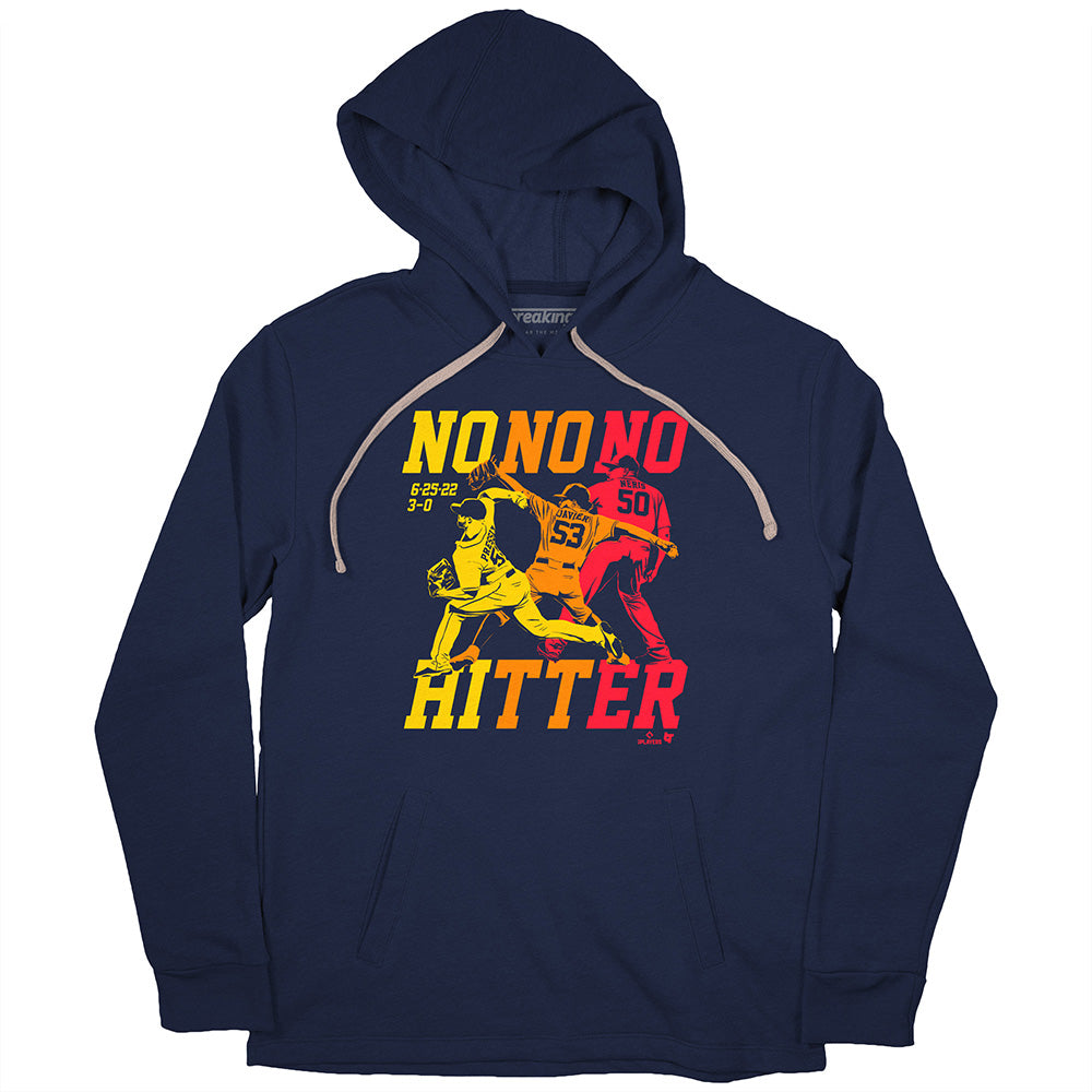 Cristian Javier Houston Astros The no hit Wonder shirt, hoodie, sweater,  long sleeve and tank top