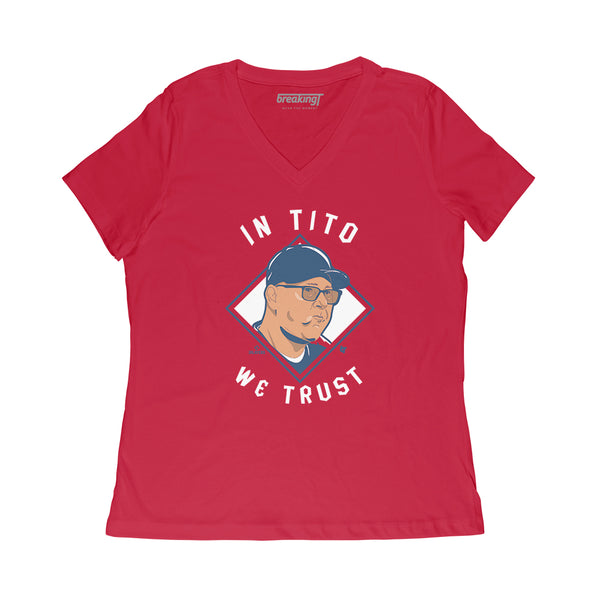 Terry Francona: In Tito We Trust