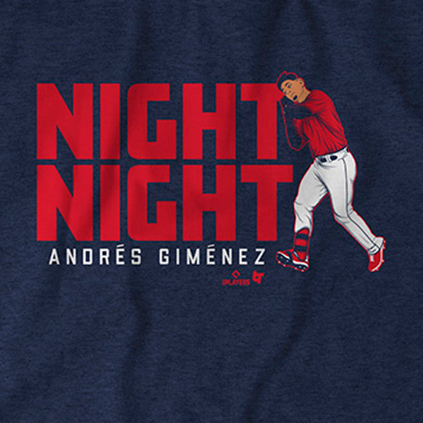 Andrés Giménez: Night Night