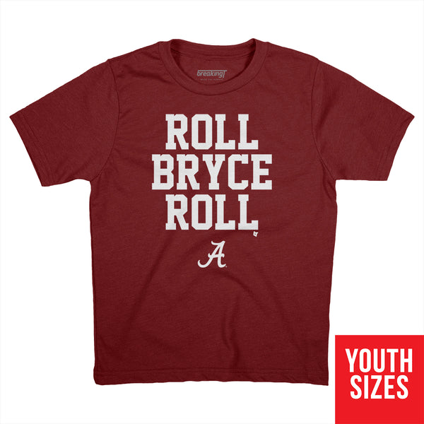 Alabama Football: Bryce Young Roll Bryce Roll