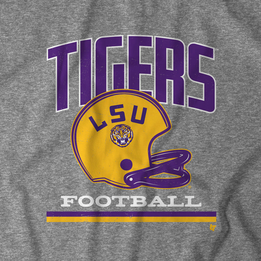 Louisiana State Tigers Original Dripping Football Helmet shirt, hoodie,  sweater, long sleeve and tank top