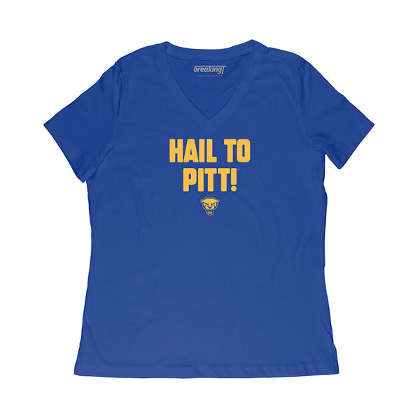Pittsburgh Panthers: Hail to Pitt!