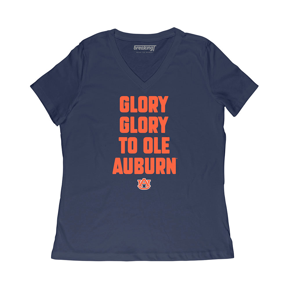 Glory Glory Aubie Auburn Sweatshirt