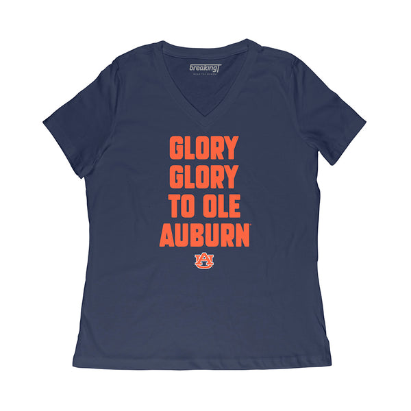 Auburn Football: Glory Glory to Ole Auburn