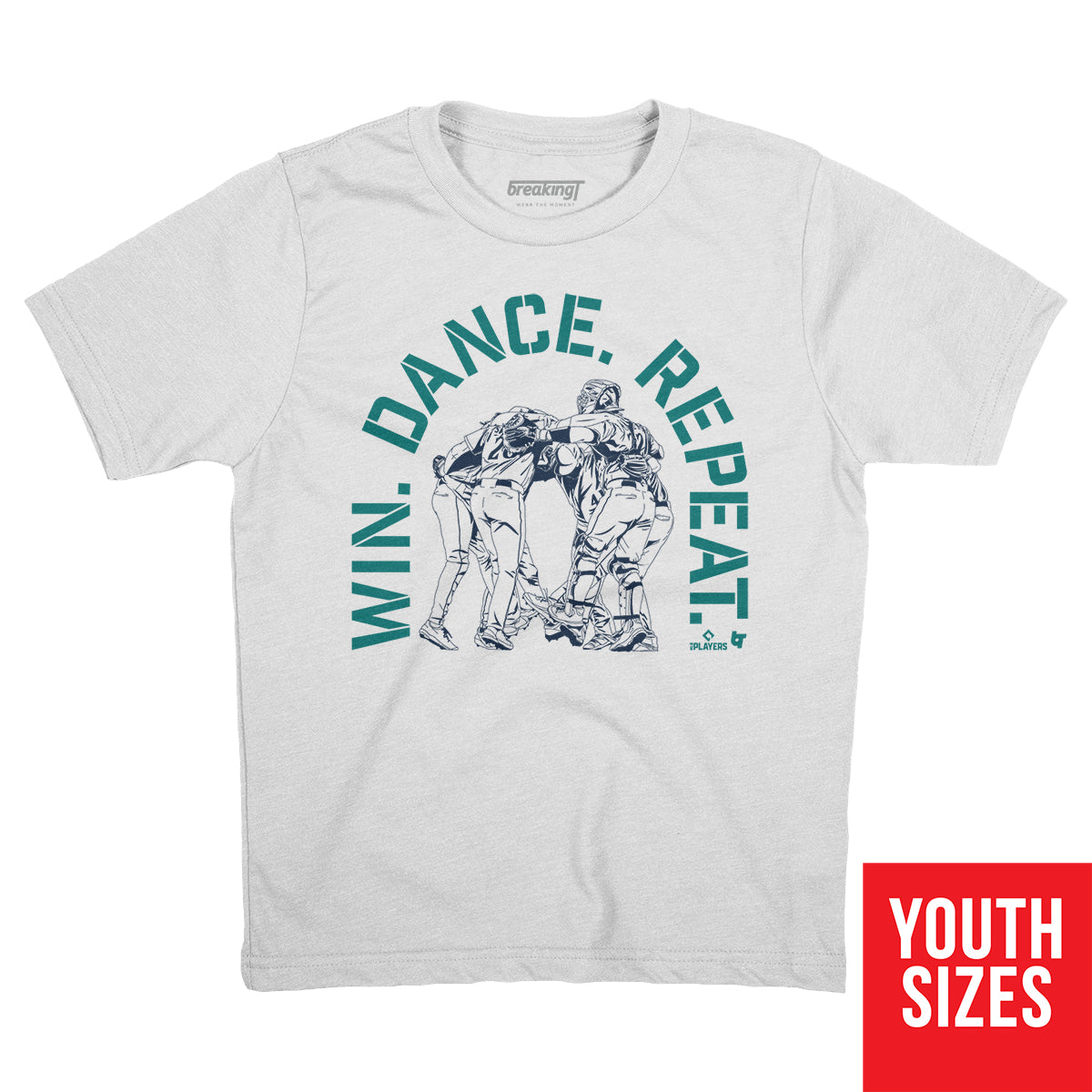 Unisex Very Important Tee ® by District-Queen City Dance Academy