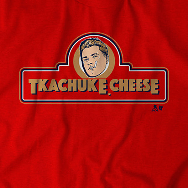 Matthew Tkachuk: Tkachuky Cheese