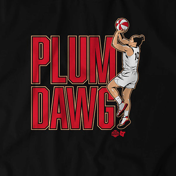 Kelsey Plum: Plum Dawg
