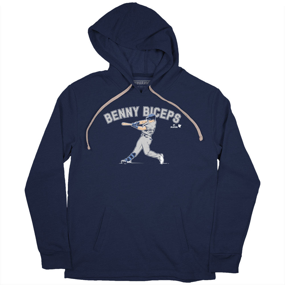 New York Yankees Andrew benintendi benny biceps shirt, hoodie, longsleeve  tee, sweater