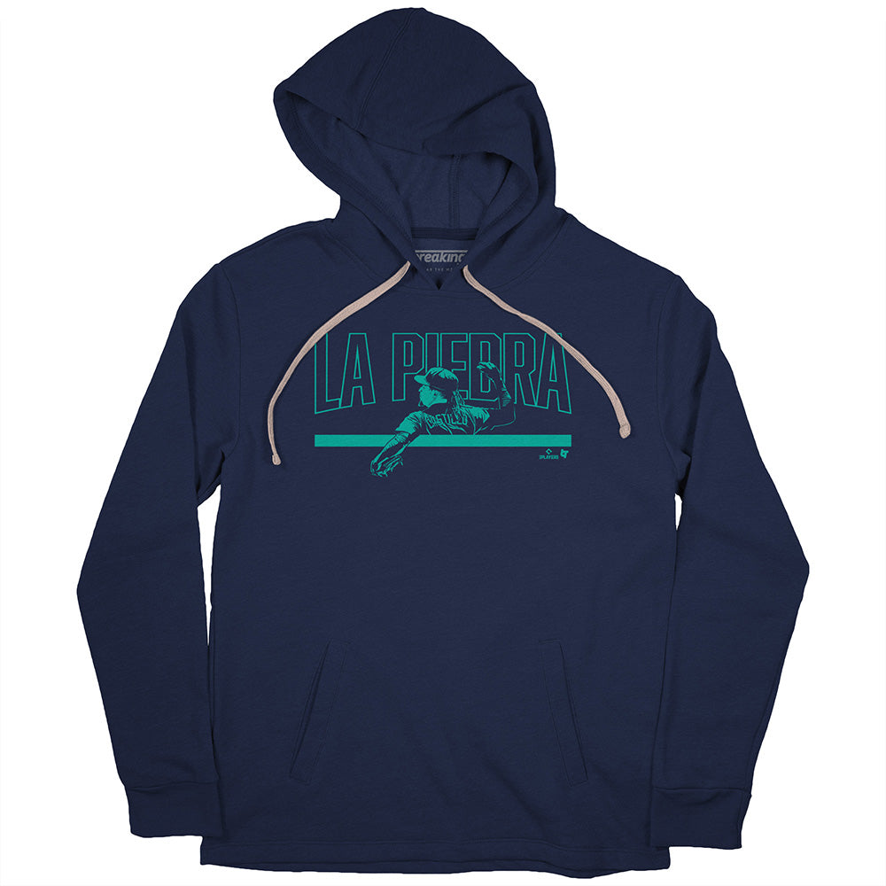 MLB Seattle Mariners Luis Castillo La Piedra Shirt,Sweater, Hoodie, And  Long Sleeved, Ladies, Tank Top