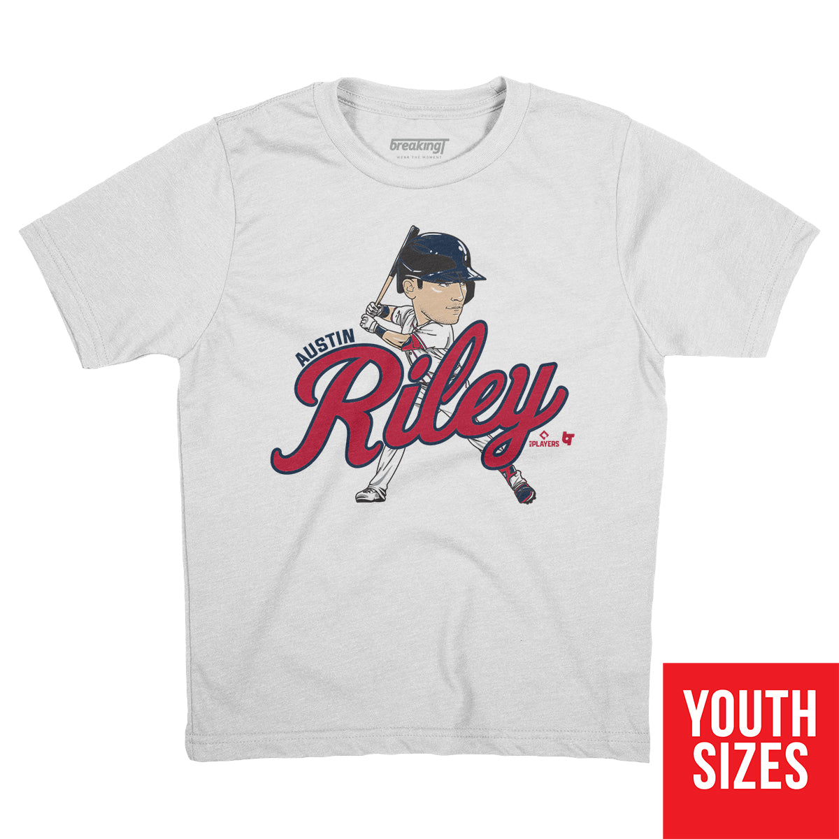 Official Austin Riley Jersey, Austin Riley Shirts, Austin Riley