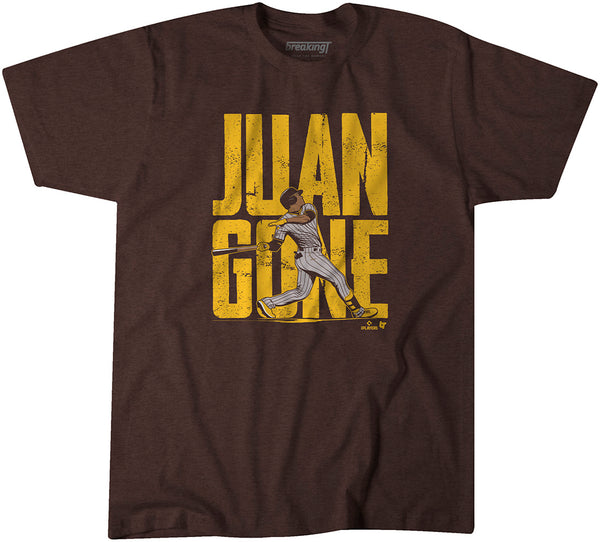 Juan Soto: Juan Gone San Diego