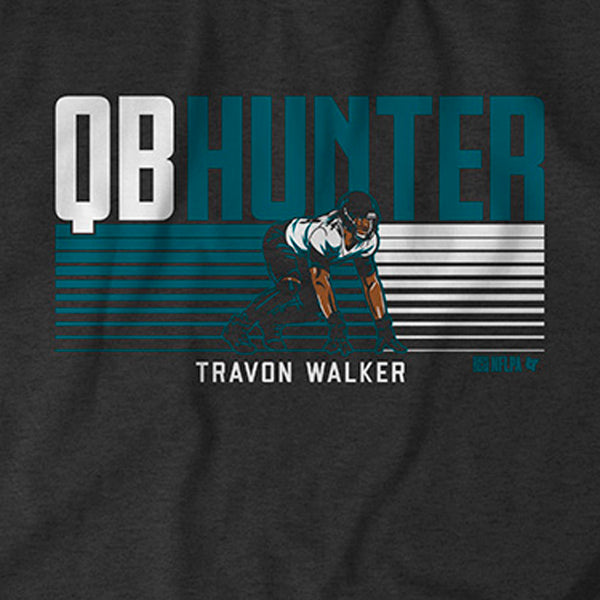 Travon Walker: QB Hunter