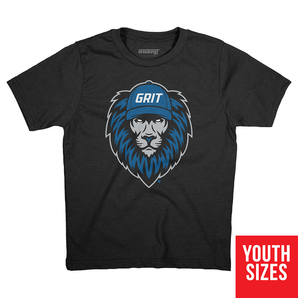 Detroit Grit Shirt + Hoodie - Pro Football - BreakingT